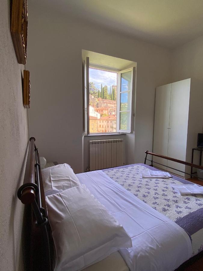 Villa Gherardi - B&B E Hostel Barga Kültér fotó